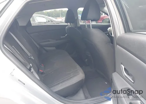 2021 Hyundai Elantra Sel z USA, uszkodzony, nr VIN 5NPLS4AG8MH005921